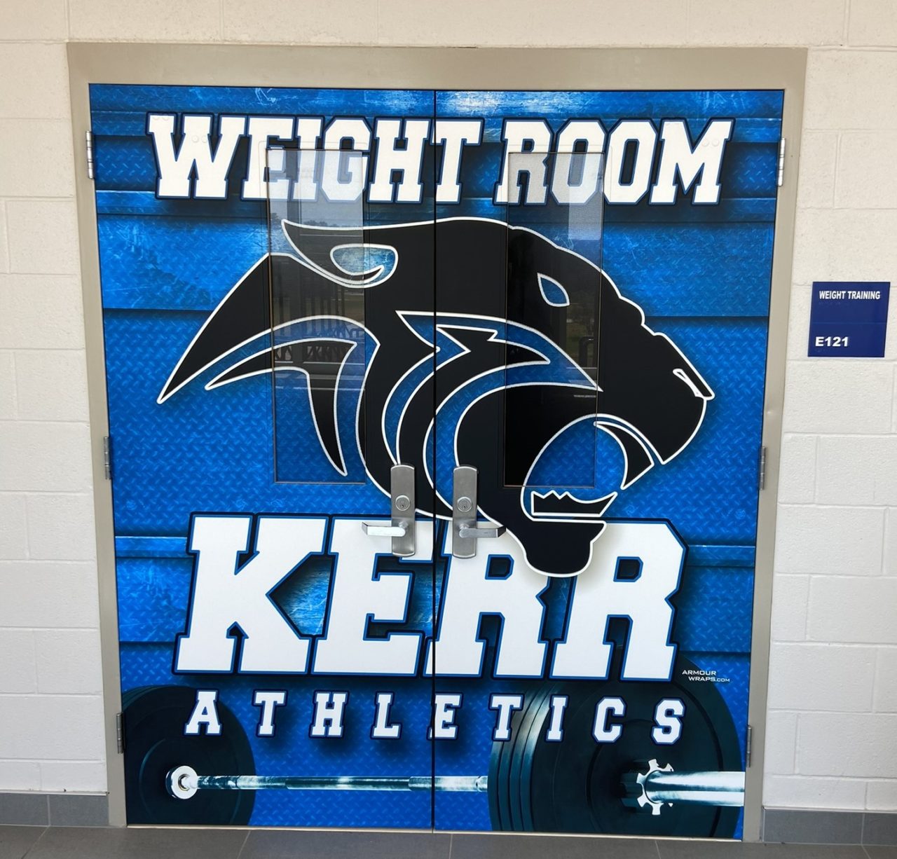 Door Wraps - Custom Graphic Designs For All Doors