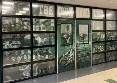 Custom Window Graphics