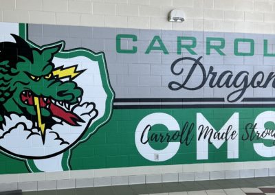 Custom Wall Graphic