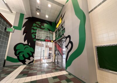 School Branding Graphics